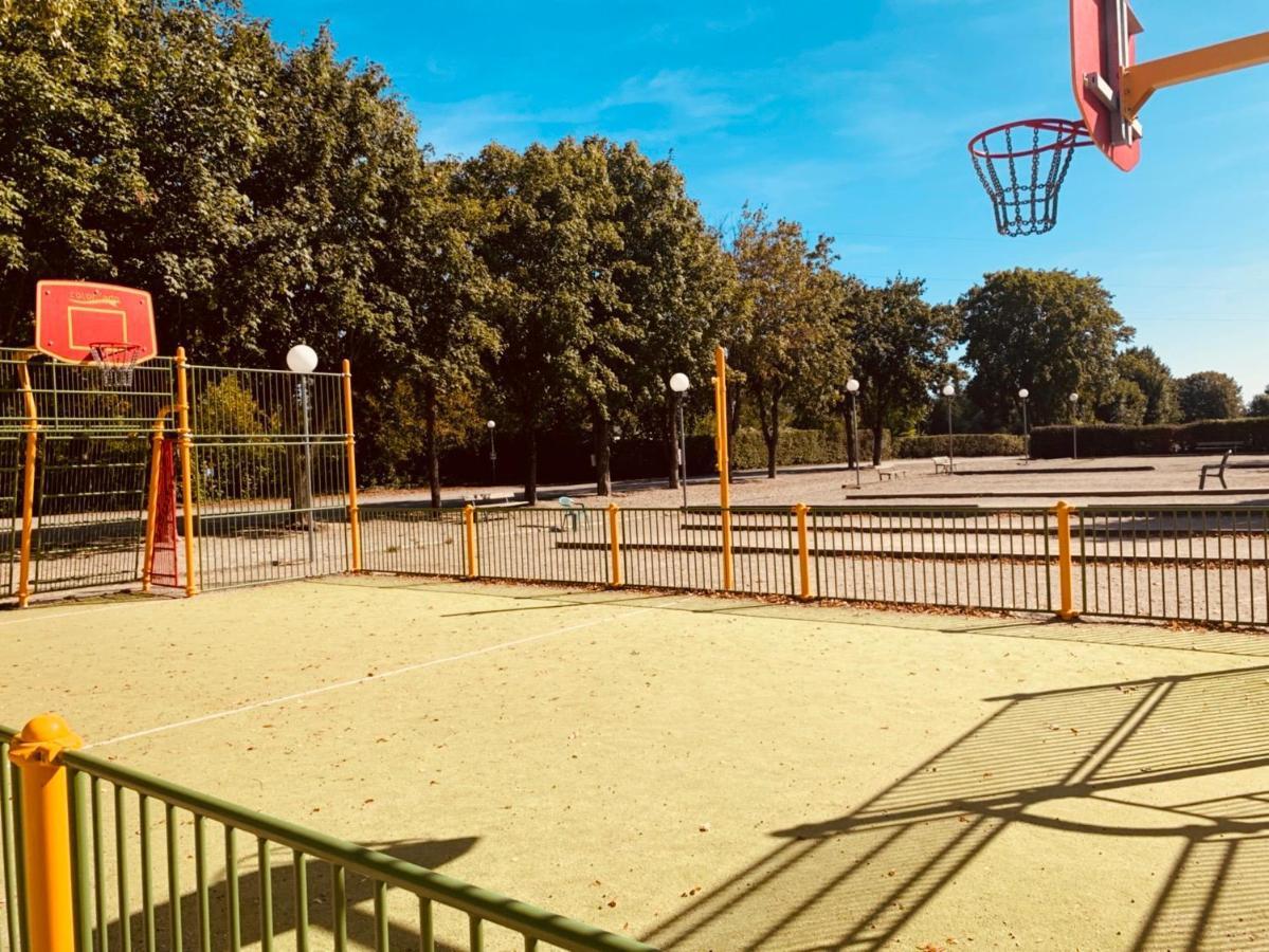 Smart Home Roma Mit Terrasse, Europapark, Rulantica 15Min Boofzheim Eksteriør billede