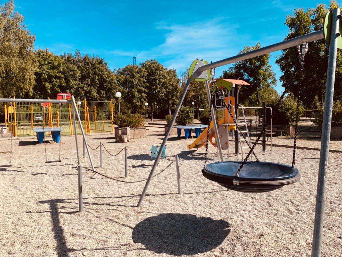 Smart Home Roma Mit Terrasse, Europapark, Rulantica 15Min Boofzheim Eksteriør billede